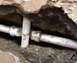 辉南卫生间测漏水公司专业分享水管漏水检测和维修的步骤有哪些