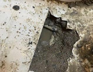 辉南测漏水公司为您专业解答如何检查管道进水管的泄漏