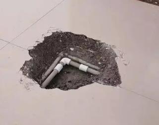 辉南测漏水公司专业解答供水管道泄漏检测的四种常用方法